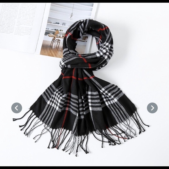 Winter scarfs - Picture 4 of 7